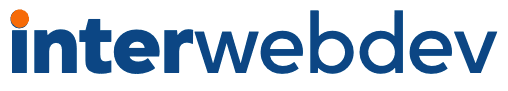 Interwebdev logo
